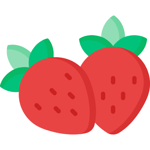 Zoete
Aardbeien